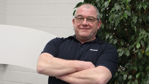 Alfons Utz – Technischer Ausbilder am Geberit Standort Pfullendorf Alfons Utz – Technischer Ausbilder am Geberit Standort Pfullendorf