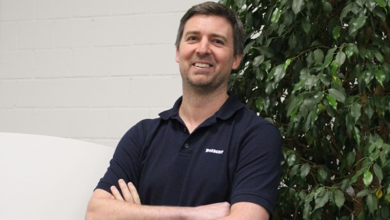 Markus Griesser – Technischer Ausbilder am Geberit Standort Pfullendorf Markus Griesser – Technischer Ausbilder am Geberit Standort Pfullendorf