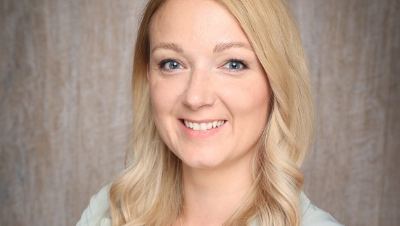 Anna Spyra – HR Project Managerin am Geberit Standort Langenfeld Anna Spyra – HR Project Managerin am Geberit Standort Langenfeld