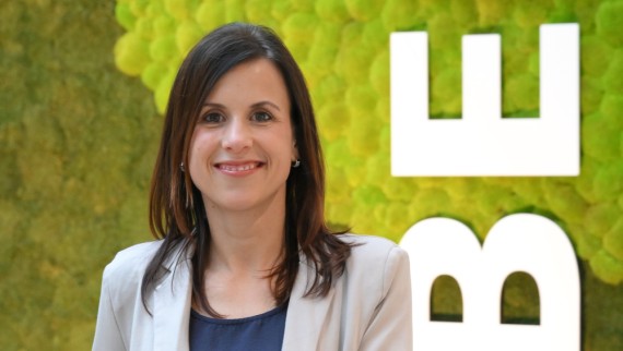 Susann Nierobisch – HR Business Partnerin am Geberit Standort Lichtenstein Susann Nierobisch – HR Business Partnerin am Geberit Standort Lichtenstein