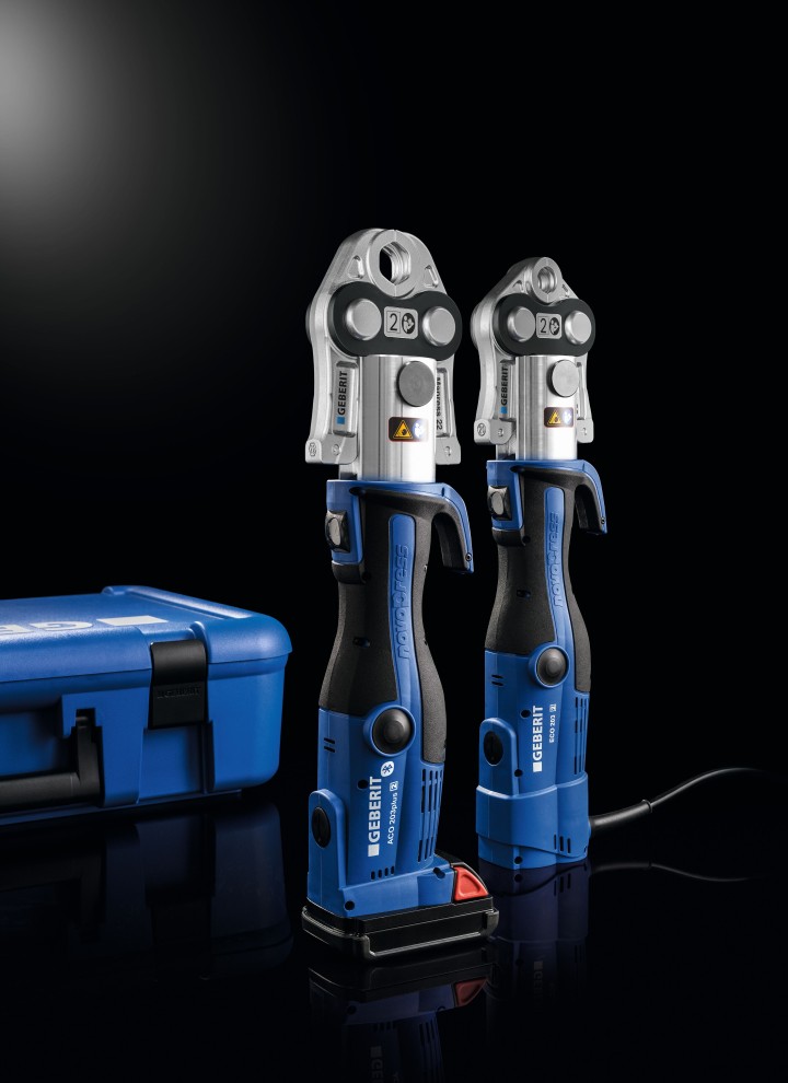 Geberit Presswerkzeug