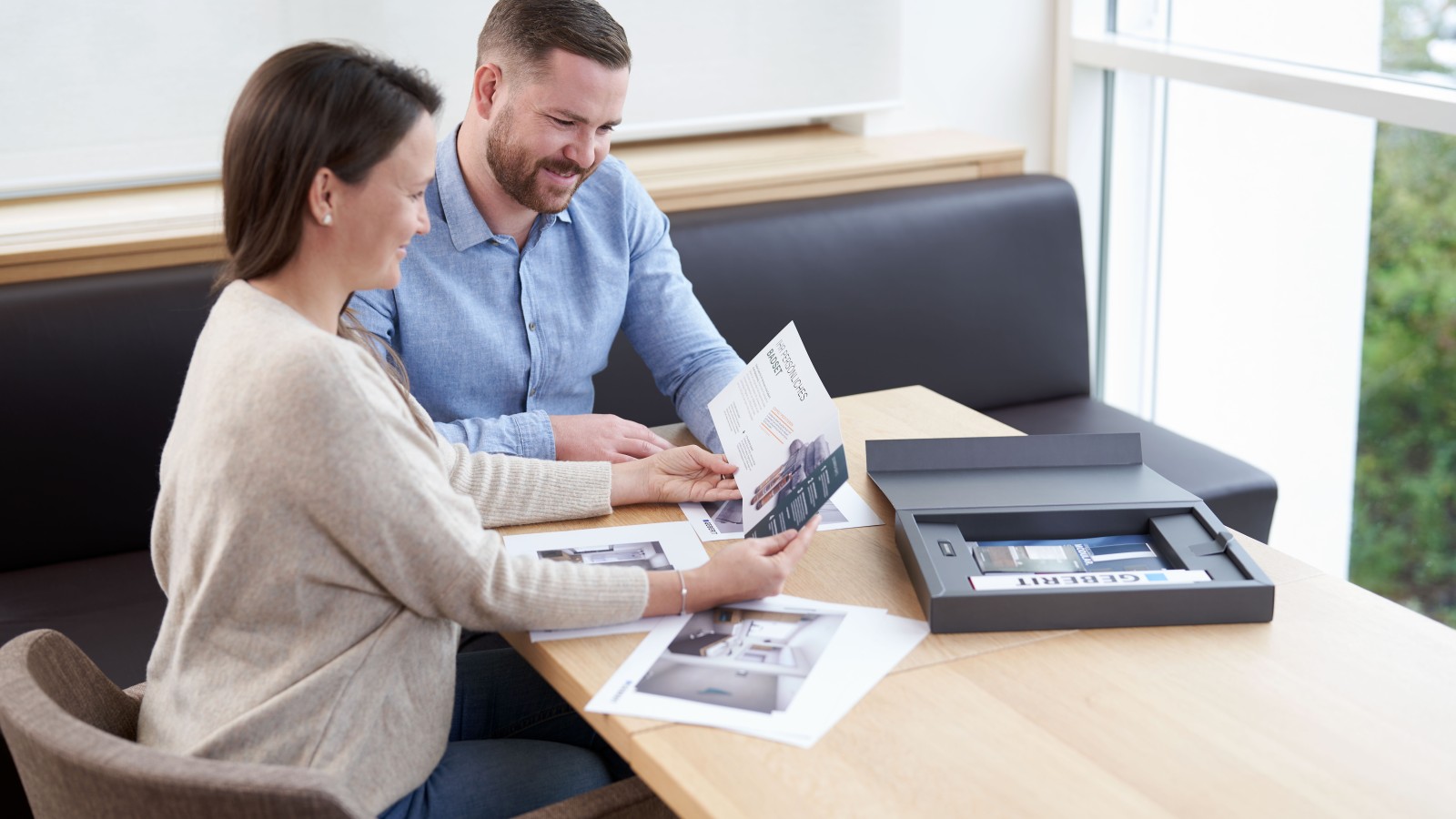 Geberit Profi-Badplanung Geberit Profi-Badplanung