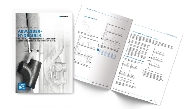 Kompetenzbroschüre Abwasserhydraulik