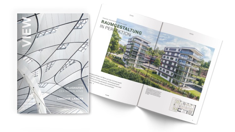 Geberit Referenz-Magazin