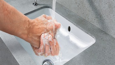 Hygienische Sanitärräume sicher planen