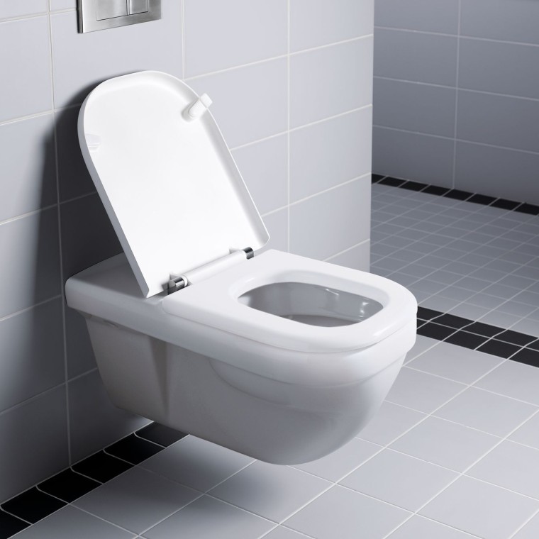 Geberit Renova Comfort Wand-WC mit weiter Ausladung