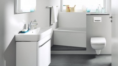 Badserie Geberit Renova Compact