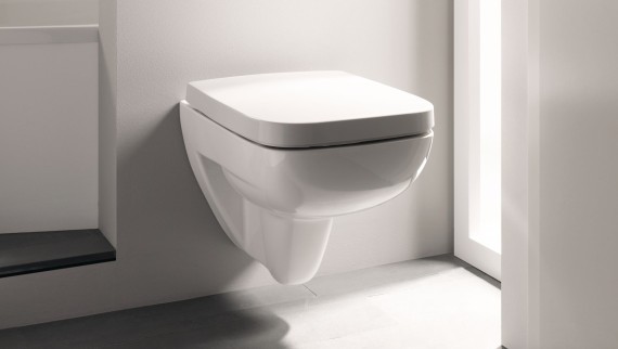 Geberit Renova Compact Wand-WC