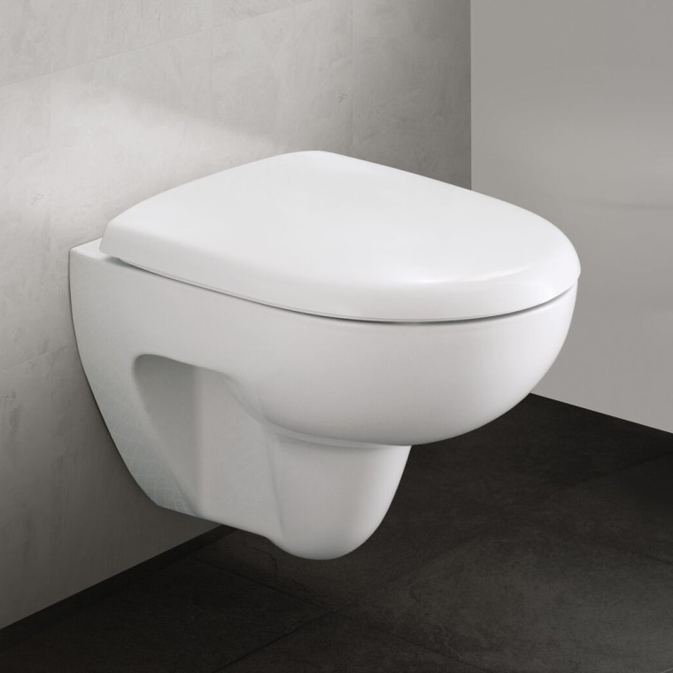 Geberit Renova Compact WC rund