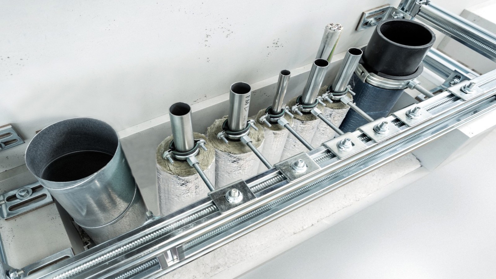 Geberit Quattro Komplettsystem