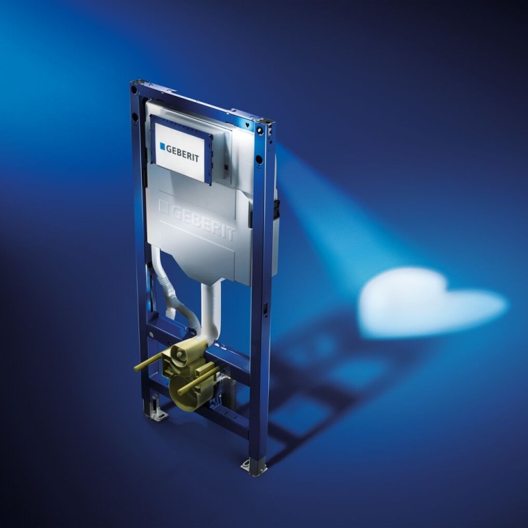 Der neue Geberit Duofix – mit Liebe zum Detail.