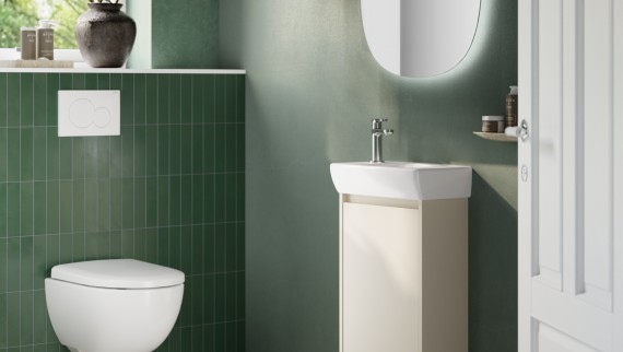Geberit Renova Compact Geberit Renova Compact