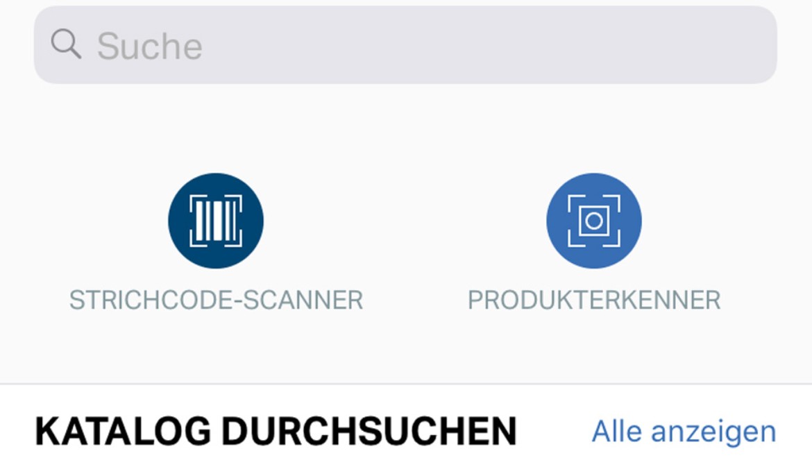 Update für das Smartphone: Aus Geberit ProApp wird Geberit Pro