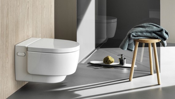 Geberit AquaClean Mera Dusch-WC