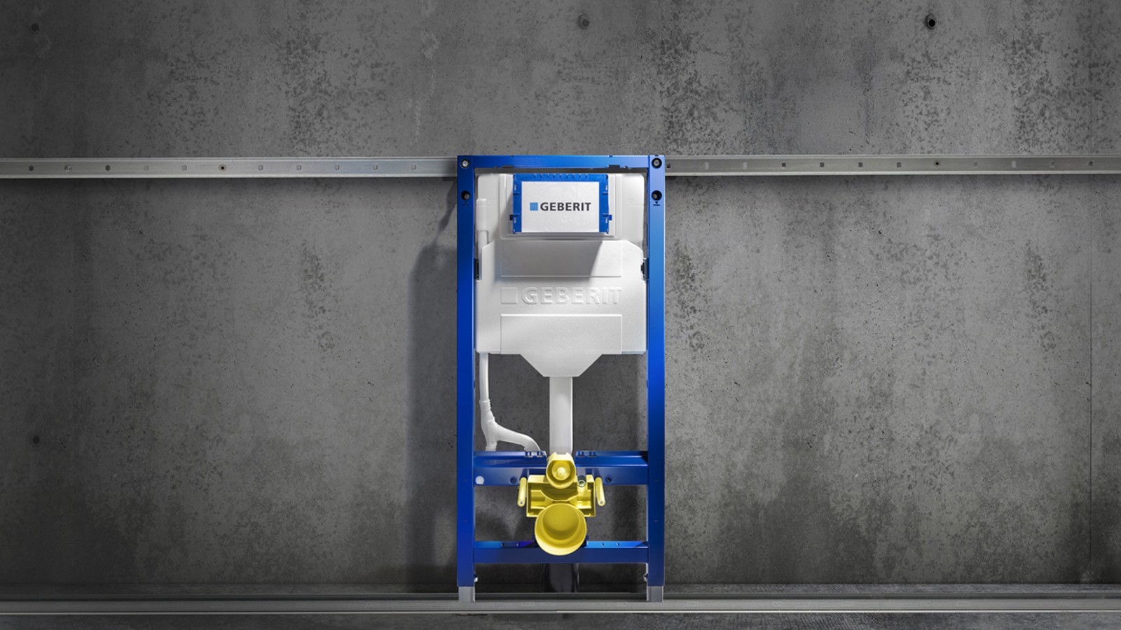 Geberit Duofix Element und Duofix Systemwand Geberit Duofix Element und Duofix Systemwand