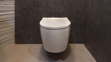 Geberit ONE WC mit TurboFlush-Spültechnologie