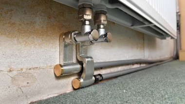 Heizungsanbindung mit Geberit FlowFit Heizungsanbindung mit Geberit FlowFit