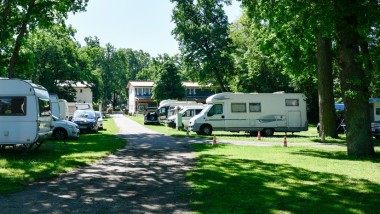 Campinginsel Bamberg