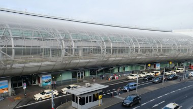 Flughafen Düsseldorf