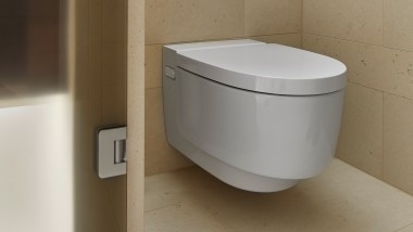 Dusch-WC Geberit AquaClean Mera