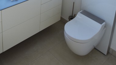 Dusch-WC Geberit AquaClean Tuma Comfort