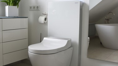 Dusch-WC Geberit AquaClean Tuma Comfort