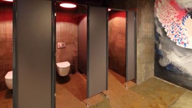 Geberit iCon WC, Foto: Qmuh Ulm