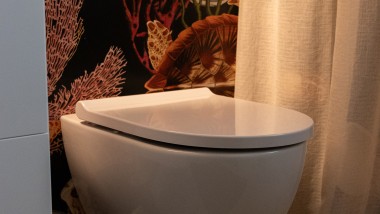 Geberit Acanto WC mit TurboFlush