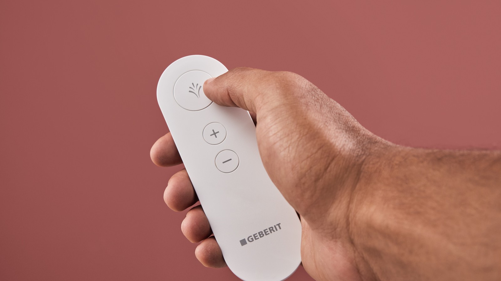 Intuitiven Fernbedienung