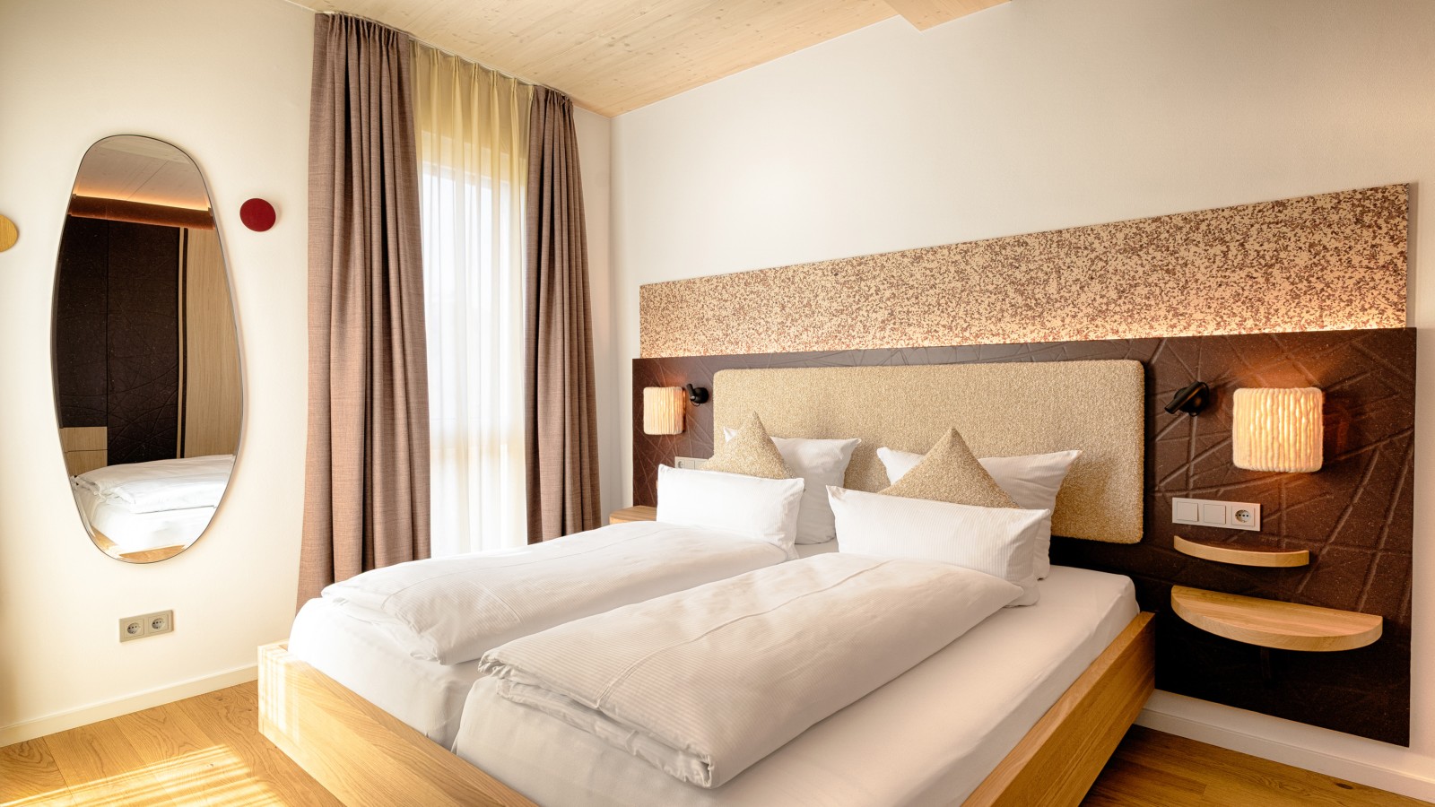 Inara Suite im Seehotel Wiesler