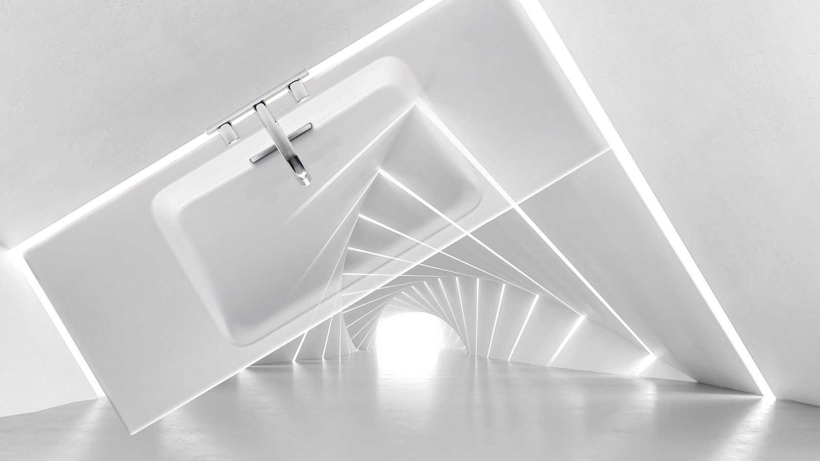 Geberit ONE Waschtisch Geberit ONE Waschtisch