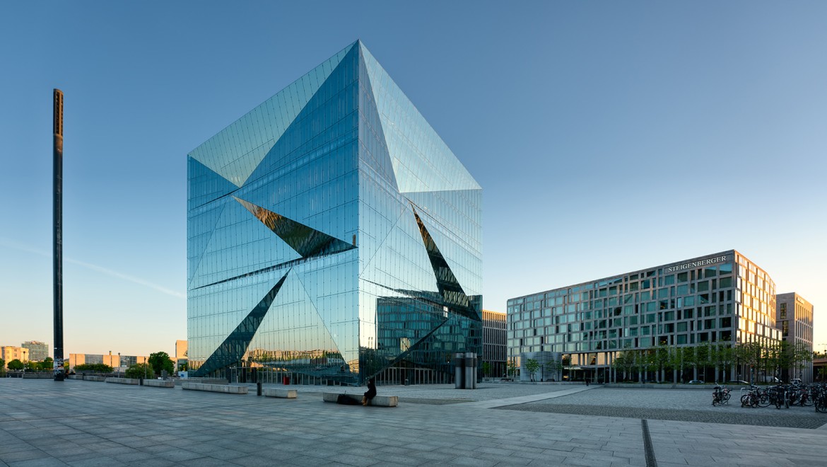 THE CUBE, Berlin