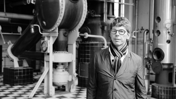 Ein Porträt des dänischen Kunstsammlers Martin Nielsen. (© Martin Nielsen)