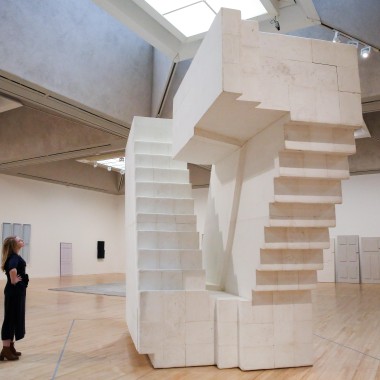 Rachel Whiteread - Untitled "Domestic" (© Alamy Stock Foto)