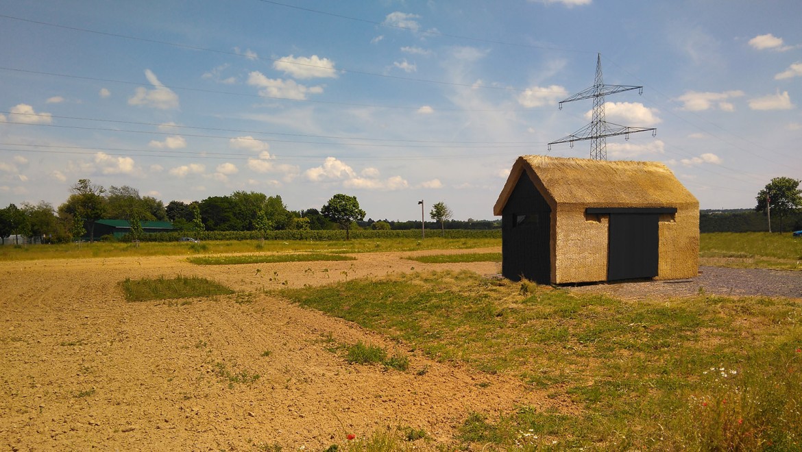 Workbox - fertiger Bau (© Mathias Wirths)