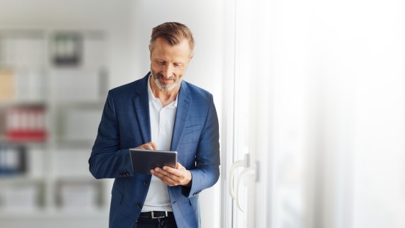 Umfassende Unterstützung von Geberit für Bauträger in jeder Projektphase