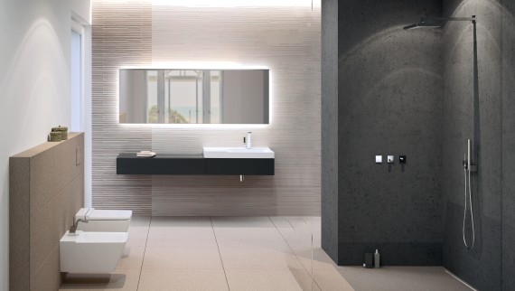 Badserie Geberit Xeno²