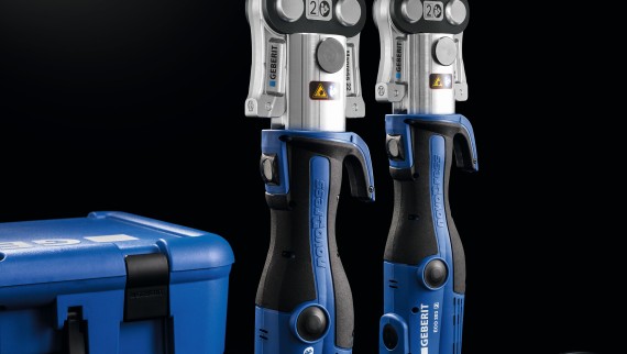 Geberit Presswerkzeug