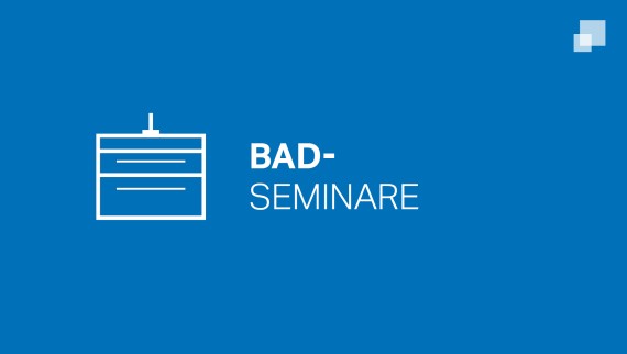 Geberit Badseminare Geberit Badseminare