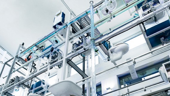 Geberit Kundenschulungen: Mehrwert durch Wissen