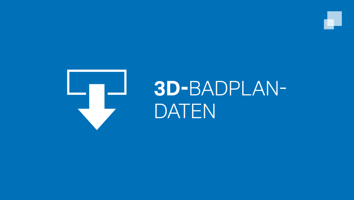 3D-Badplandaten