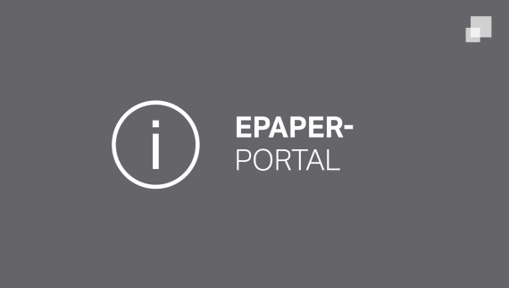 ePaper-Portal ePaper-Portal
