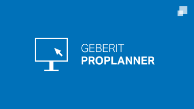 Geberit ProPlanner