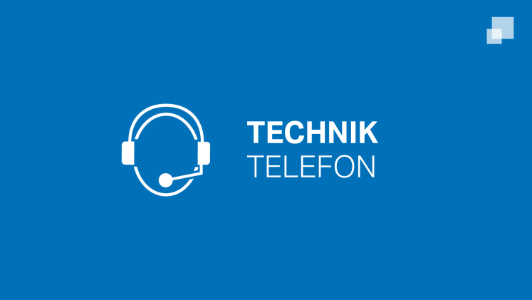 Geberit Technik Telefon