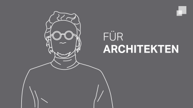 Digitale Services für Architekten