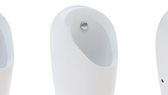 Geberit Urinale Preda, Selva, Tamina Geberit Urinale Preda, Selva, Tamina