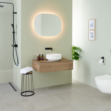 Geberit Option Oval