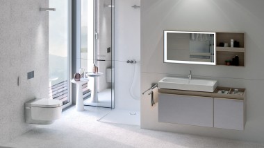 Geberit AquaClean Dusch-WC-Technologie