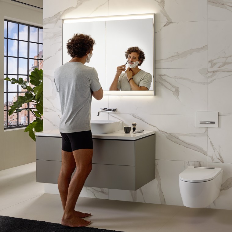 Blendfreies Licht für Alltagssituationen