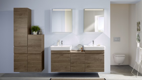 Badserie Geberit Renova Plan